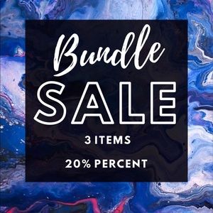 Bundle Sale!
